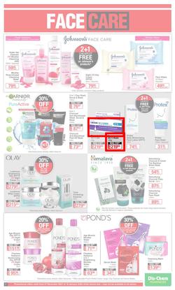 Dis-Chem : New Year Summer Savings (27 December 2021 - 16 January 2022), page 7