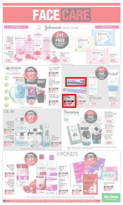Dis-Chem : New Year Summer Savings (27 December 2021 - 16 January 2022), page 7
