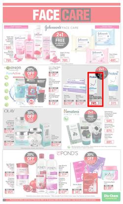 Dis-Chem : New Year Summer Savings (27 December 2021 - 16 January 2022), page 7
