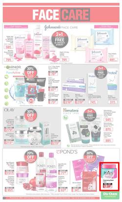 Dis-Chem : New Year Summer Savings (27 December 2021 - 16 January 2022), page 7