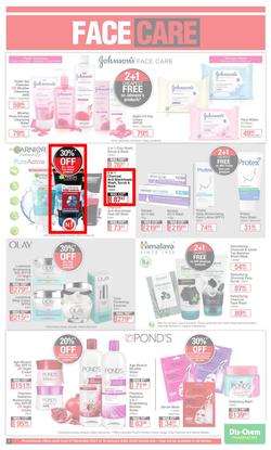 Dis-Chem : New Year Summer Savings (27 December 2021 - 16 January 2022), page 7