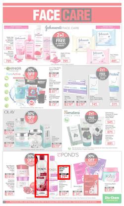 Dis-Chem : New Year Summer Savings (27 December 2021 - 16 January 2022), page 7