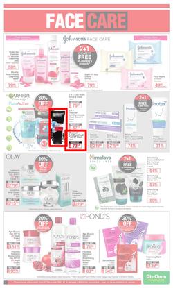 Dis-Chem : New Year Summer Savings (27 December 2021 - 16 January 2022), page 7