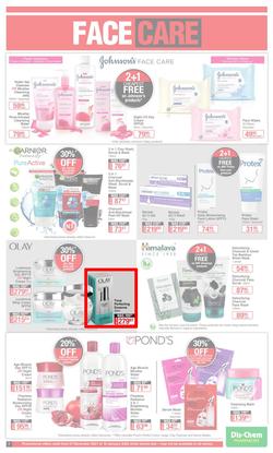 Dis-Chem : New Year Summer Savings (27 December 2021 - 16 January 2022), page 7