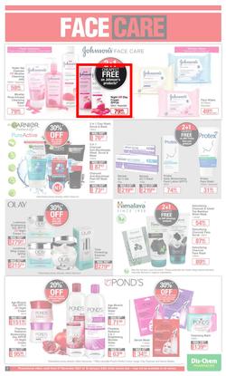 Dis-Chem : New Year Summer Savings (27 December 2021 - 16 January 2022), page 7