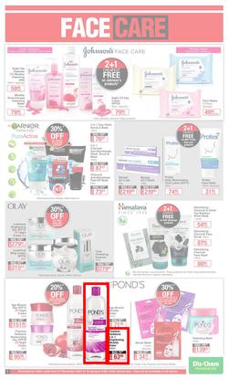 Dis-Chem : New Year Summer Savings (27 December 2021 - 16 January 2022), page 7