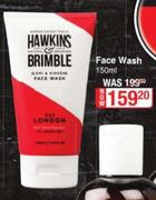 Hawkins & Brimble Face Wash-150ml