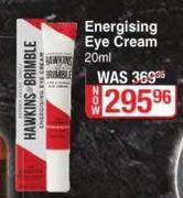 Hawkins & Brimble Energising Eye Cream-20ml