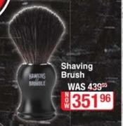 Hawkins & Brimble Shaving Brush