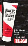 Hawkins & Brimble After Shave Balm-125ml