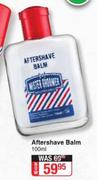 Mister Groomer Aftershave Balm-100ml
