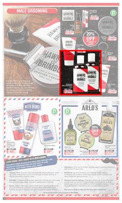 Dis-Chem : New Year Summer Savings (27 December 2021 - 16 January 2022), page 8