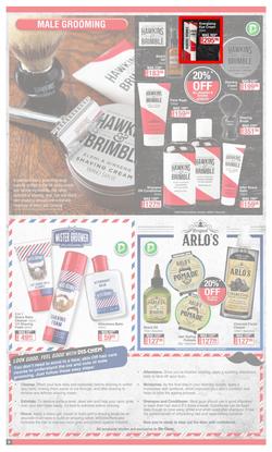 Dis-Chem : New Year Summer Savings (27 December 2021 - 16 January 2022), page 8