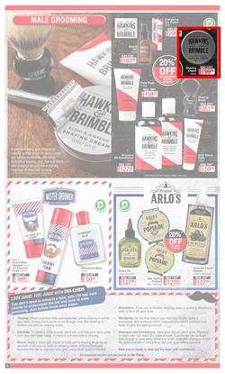 Dis-Chem : New Year Summer Savings (27 December 2021 - 16 January 2022), page 8