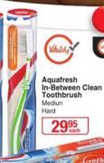 Aquafresh In-Between Clean Toothbrush-Each