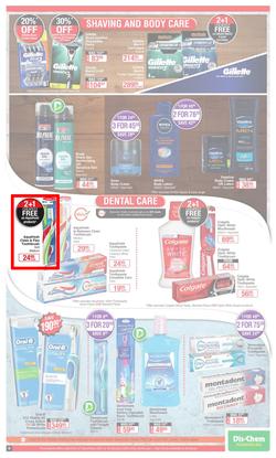 Dis-Chem : New Year Summer Savings (27 December 2021 - 16 January 2022), page 9