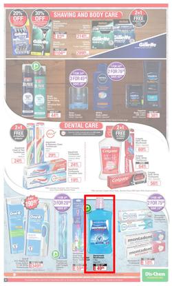 Dis-Chem : New Year Summer Savings (27 December 2021 - 16 January 2022), page 9