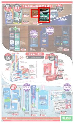 Dis-Chem : New Year Summer Savings (27 December 2021 - 16 January 2022), page 9