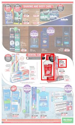 Dis-Chem : New Year Summer Savings (27 December 2021 - 16 January 2022), page 9