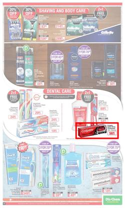 Dis-Chem : New Year Summer Savings (27 December 2021 - 16 January 2022), page 9