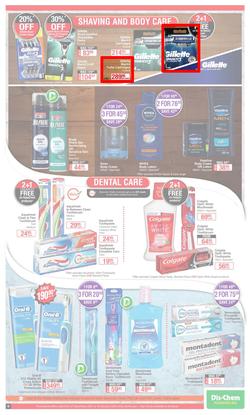 Dis-Chem : New Year Summer Savings (27 December 2021 - 16 January 2022), page 9