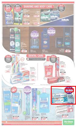 Dis-Chem : New Year Summer Savings (27 December 2021 - 16 January 2022), page 9