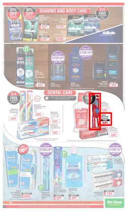 Dis-Chem : New Year Summer Savings (27 December 2021 - 16 January 2022), page 9