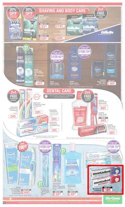 Dis-Chem : New Year Summer Savings (27 December 2021 - 16 January 2022), page 9