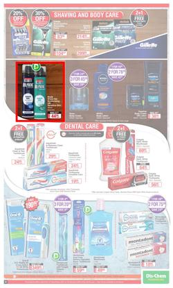 Dis-Chem : New Year Summer Savings (27 December 2021 - 16 January 2022), page 9