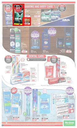 Dis-Chem : New Year Summer Savings (27 December 2021 - 16 January 2022), page 9