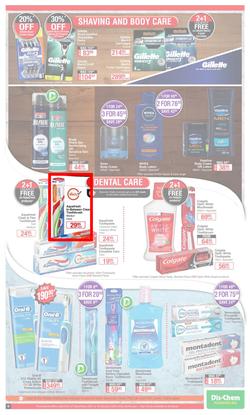 Dis-Chem : New Year Summer Savings (27 December 2021 - 16 January 2022), page 9