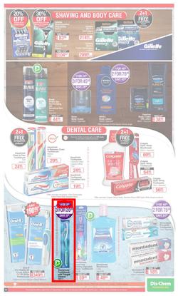 Dis-Chem : New Year Summer Savings (27 December 2021 - 16 January 2022), page 9