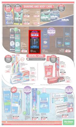 Dis-Chem : New Year Summer Savings (27 December 2021 - 16 January 2022), page 9