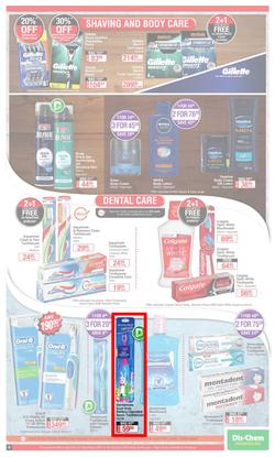 Dis-Chem : New Year Summer Savings (27 December 2021 - 16 January 2022), page 9