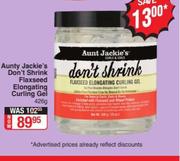 Aunty Jackie's Don't Shrink Flaxseed Elongating Curling Gel-426g