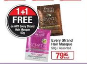 Every Strand Hair Masque Assorted-50g Each