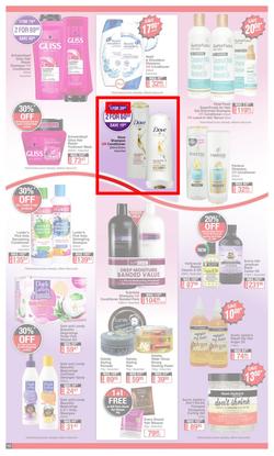 Dis-Chem : New Year Summer Savings (27 December 2021 - 16 January 2022), page 10