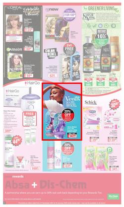 Dis-Chem : New Year Summer Savings (27 December 2021 - 16 January 2022), page 11