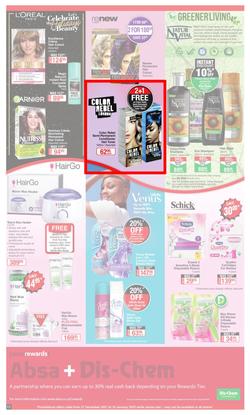 Dis-Chem : New Year Summer Savings (27 December 2021 - 16 January 2022), page 11
