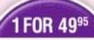 Skin eFX Luxury Foam Bath Assorted-2L