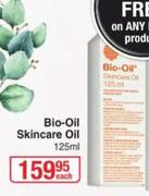 Bio Oil Skincare Oil-125ml Each