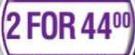 Axe Deodorant Body Spray Assorted-For 2 x 150ml