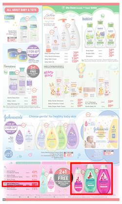 Dis-Chem : New Year Summer Savings (27 December 2021 - 16 January 2022), page 14