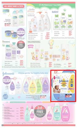 Dis-Chem : New Year Summer Savings (27 December 2021 - 16 January 2022), page 14