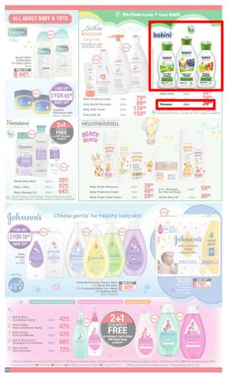 Dis-Chem : New Year Summer Savings (27 December 2021 - 16 January 2022), page 14