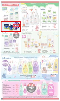Dis-Chem : New Year Summer Savings (27 December 2021 - 16 January 2022), page 14
