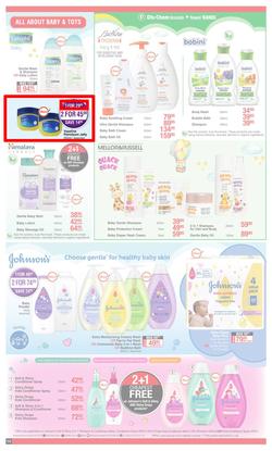 Dis-Chem : New Year Summer Savings (27 December 2021 - 16 January 2022), page 14