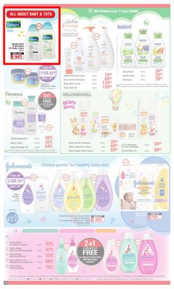 Dis-Chem : New Year Summer Savings (27 December 2021 - 16 January 2022), page 14