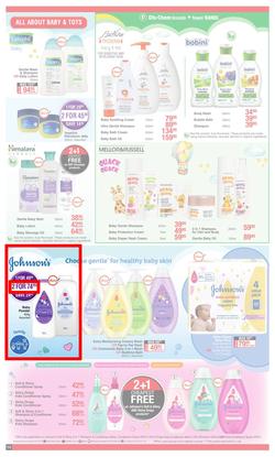 Dis-Chem : New Year Summer Savings (27 December 2021 - 16 January 2022), page 14