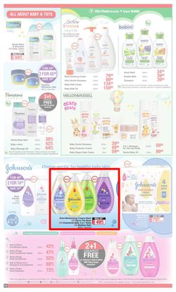 Dis-Chem : New Year Summer Savings (27 December 2021 - 16 January 2022), page 14